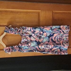 Lilly Pulitzer Multi Color Dress